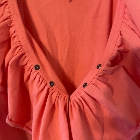 T5. Revelry Ruffle dress sm. - Picture 4 of 6